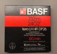 BASF Doppelspielband 732m/2402‘ Hessen - Sulzbach Vorschau