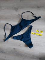 Bikini dunkelblau Gr. 36 (XS) Hessen - Rauschenberg Vorschau