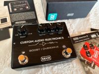 Dunlop MXR Overdrive and Boost Nordrhein-Westfalen - Herford Vorschau