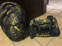 Satch Schulrucksack Ranzen und Sporttasche Niedersachsen - Emmerthal Vorschau