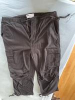 Hose denim Cargo baggy bershka Hessen - Bad Soden-Salmünster Vorschau