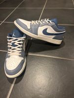 Jordan 1 low Blue Baden-Württemberg - Auenwald Vorschau