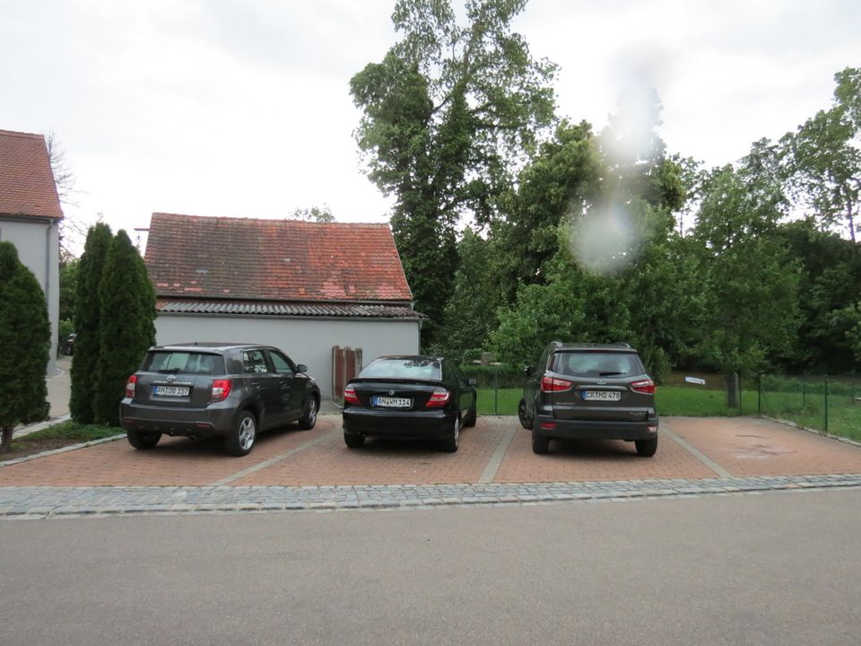 Stillvoll und modern saniertes Wohnhaus mit 7 Wohnungen zentral in Dinkelsbühl zu verkaufen in Dinkelsbuehl