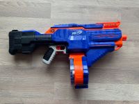 Nerf N-Strike Elite Infinus, elektrisch, sehr guter Zustand Berlin - Spandau Vorschau