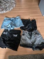 Jeansshorts Bayern - Würzburg Vorschau