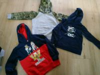 3x Hoodie,Pullover Gr.110,116,Paw Patrol,super Zustand, Trecker Niedersachsen - Hage Vorschau