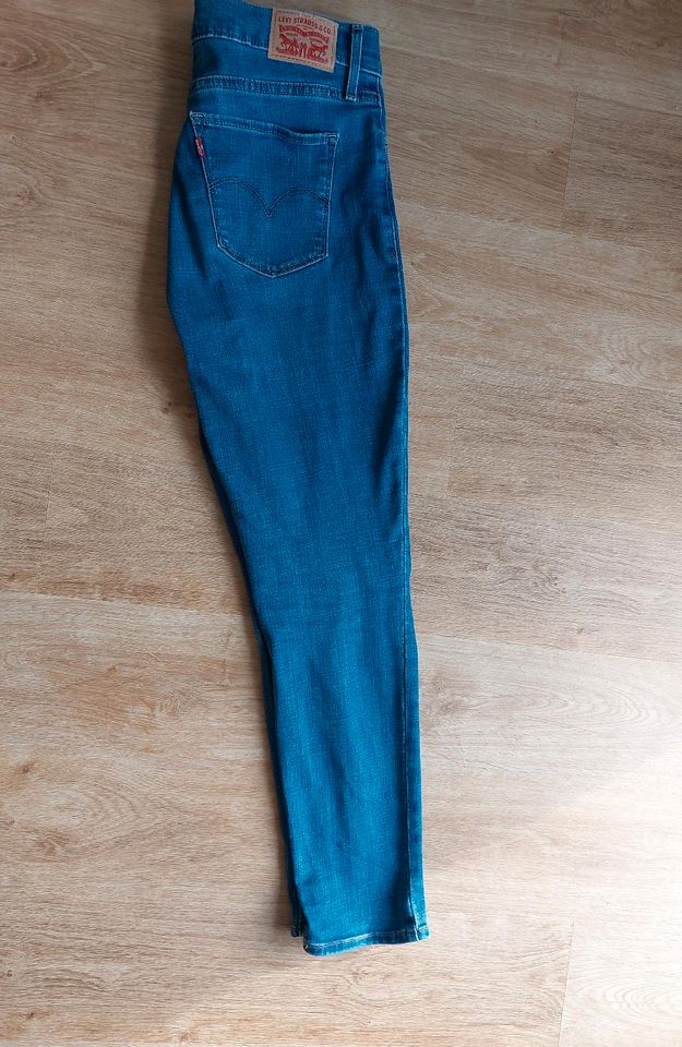 LEVI'S Jeans 311 shaping skinny Größe 28/28 in Alling
