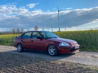 Schlachte Honda Civic EJ9 Limousine 1.4 90 PS Hessen - Lauterbach (Hessen) Vorschau