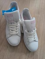 Adidas Stan Smith  Rose / Weiß Frankfurt am Main - Bornheim Vorschau