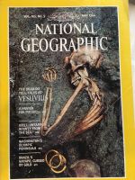 Verkaufe National Geographic Mag, Vol. 165, Nr 5, Mai 1984, engl Bayern - Simbach Vorschau