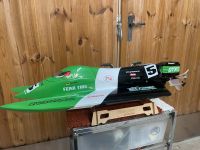 Graupner RC Speedboat Rhode Island F1 Bayern - Ebersberg Vorschau