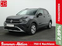 Volkswagen T-Cross 1.0 TSI Life AHK NAVI KAMERA Bayern - Mühlhausen i.d. Oberpfalz Vorschau