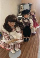 Puppen aus Porzellan VINTAGE , sehr gute Manufaktur. Mit Stender Bayern - Lauf a.d. Pegnitz Vorschau
