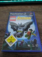 Lego Batman Das Videospiel Sony Playstation 2 (Ps2) Nordrhein-Westfalen - Blomberg Vorschau