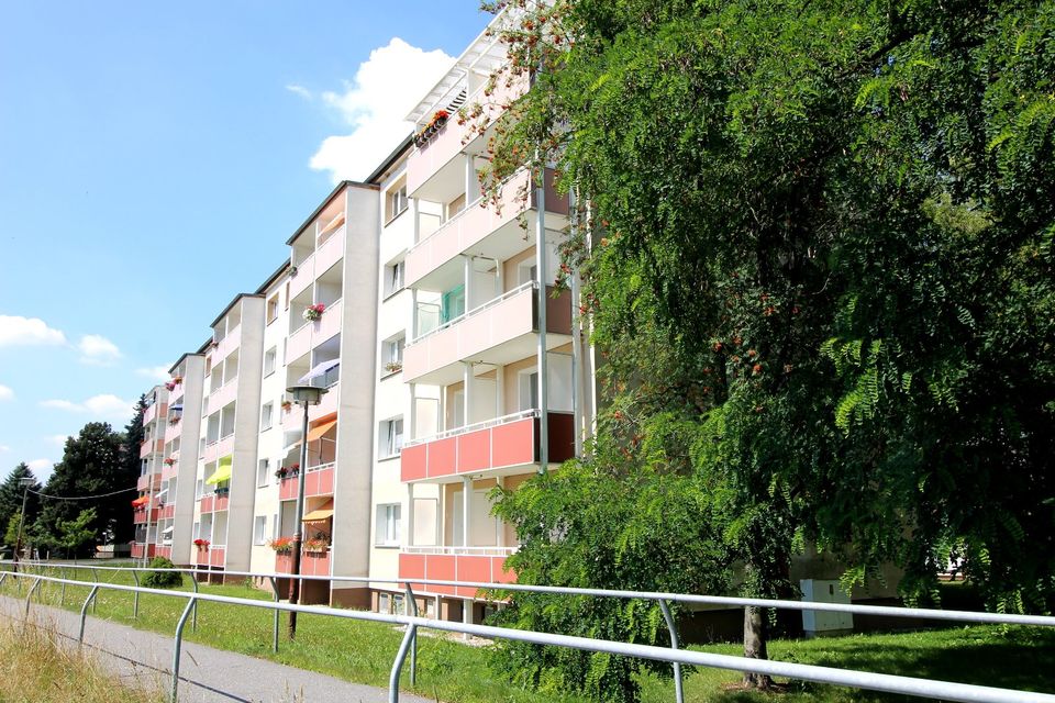 Kleine 2-Raum-Wohnung in Flöha in Flöha 