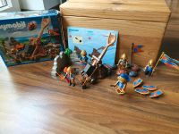 Playmobil "Knights/Ritter", Nr.6039 + mehr Zubehör Nordrhein-Westfalen - Kirchlengern Vorschau