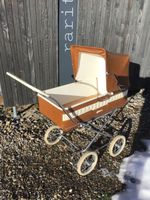 Kinderwagen, Vintage 60er Jahre Bayern - Lindenberg im Allgäu Vorschau