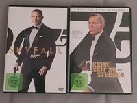 James Bond DVD's Schleswig-Holstein - Bad Bramstedt Vorschau