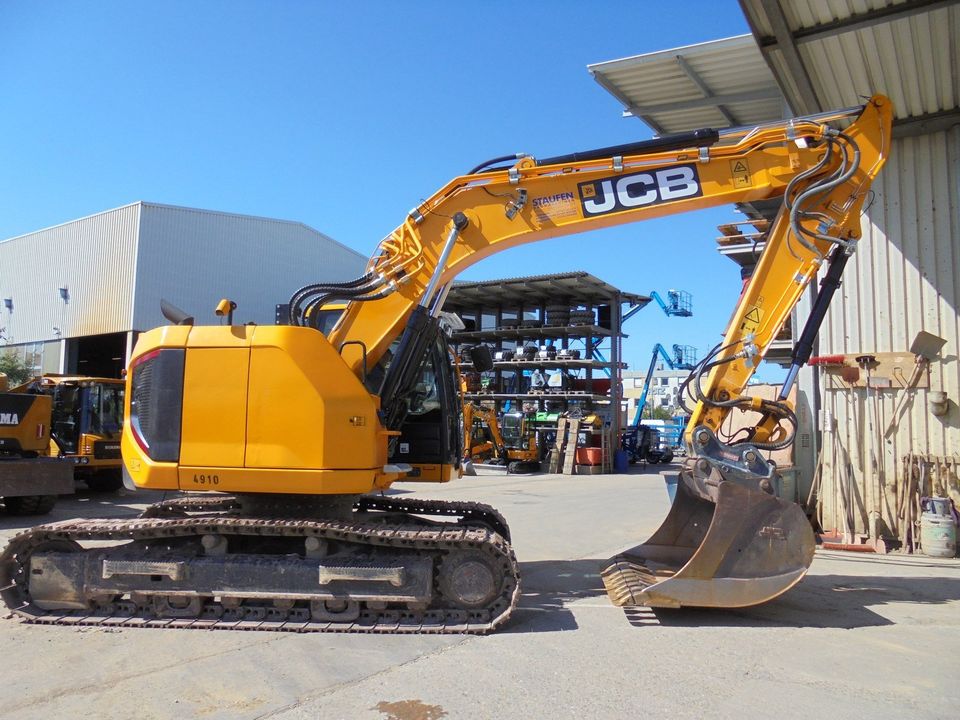 JCB Kettenbagger 245 X RL GP4910 in Göppingen