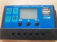 Solar Laderegler Charge Controller 30A Saarland - Perl Vorschau