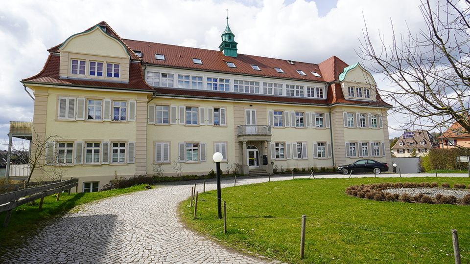 *** Aparte Wohnung  in der "Stadtresidenz" in Donaueschingen! *** in Donaueschingen