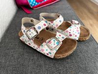 Sandalen für Mädchen Gr. 27 Niedersachsen - Lingen (Ems) Vorschau