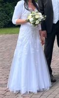 Brautkleid - Hochzeitskleid Gr. 36 Niedersachsen - Ganderkesee Vorschau