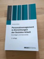 Personalmanagement in Einrichtungen der Sozialen Arbeit Baden-Württemberg - Starzach Vorschau