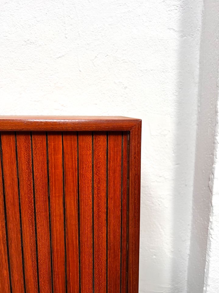 60er 70er Teak Sideboard Kommode Schrank WK Mid Century Vintage in Köln