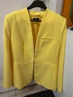 Blazer  zitronenfarbene C&A Nordrhein-Westfalen - Siegen Vorschau