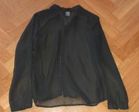 VERO MODA ❤️ Bluse Tunika Transparent Schwarz 42/44 XL Nordrhein-Westfalen - Olpe Vorschau