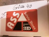 Sicherheitsschuhe von ASS NEU Hamburg - Hamburg-Nord Vorschau