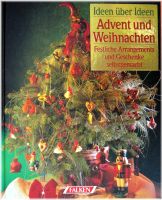 Weihnachten - Advent - Ideen - Buch Bayern - Schwenningen Vorschau