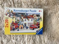 Ravensburger Feuerwehr-Puzzle ZWEI STÜCK Nordrhein-Westfalen - Korschenbroich Vorschau