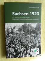 Sachsen 1923 - Das linksrepublikanische Projekt – eine vertane Ch Leipzig - Altlindenau Vorschau