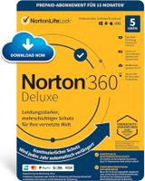 NORTON 360 Deluxe, 15 Monate Kreis Pinneberg - Wedel Vorschau