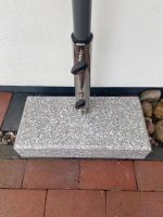 Schirmständer Doppler Granitsockel 25kg NEU Kreis Pinneberg - Pinneberg Vorschau