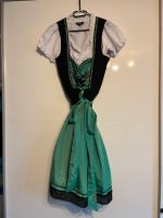 Wiesenkönig Dirndl mit Bluse und Schürze Gr. 38 Osterhofen - Altenmarkt Vorschau