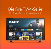 Amazon Fire TV-4-Serie Smart-TV mit 55 Zoll (140 cm), 4K UHD Hessen - Schwalmstadt Vorschau