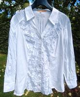 Bluse mit Spitze Gr. 44 Bayern - Zell Oberpf Vorschau