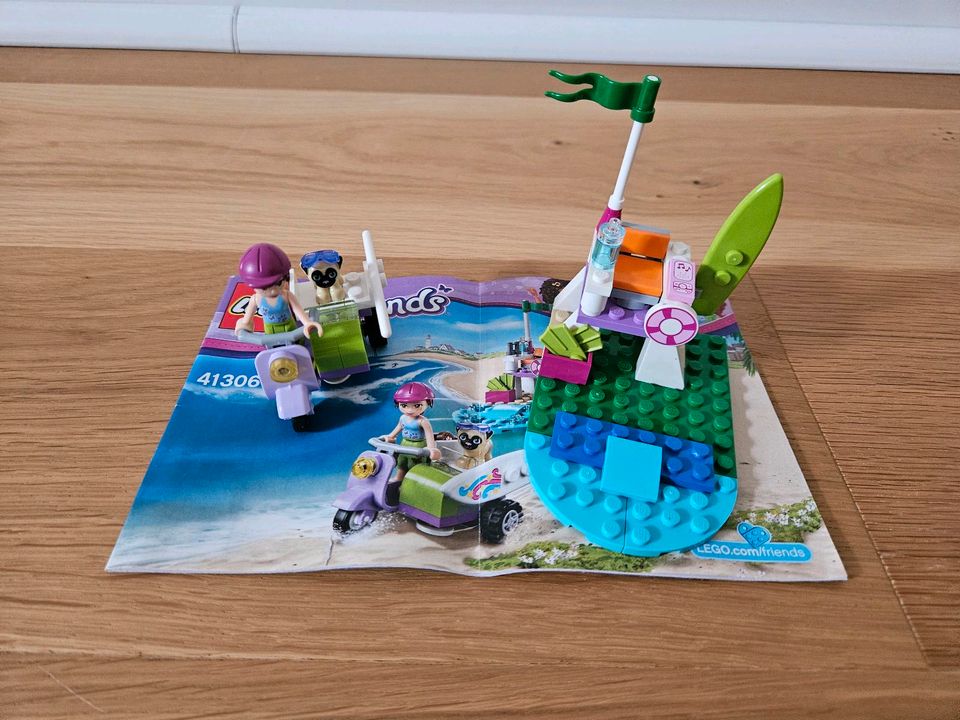 Lego Friends Set 31306, Mias Strandroller in Köln