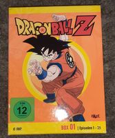 DVD Dragonball Z Box 1 Nordrhein-Westfalen - Titz Vorschau