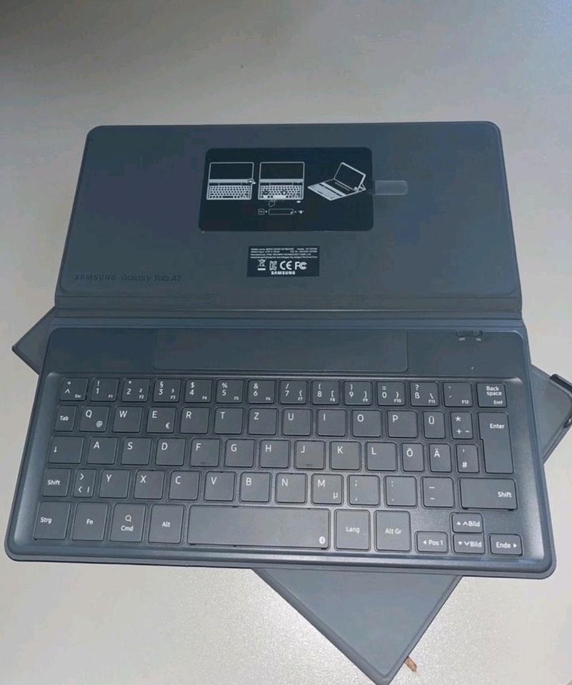 Samsung Tab A7 Tastatur in Kümmersbruck