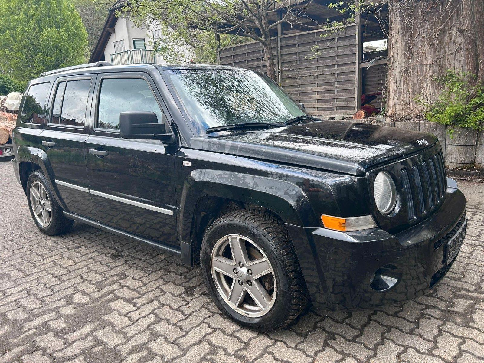 Abbildung des Autos Jeep Patriot Limited 2.0…