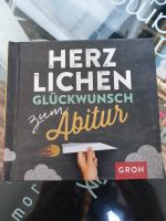 Kleines Büchlein "Herzlichen Glückwunsch zum Abitur" Leipzig - Grünau-Siedlung Vorschau