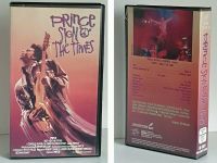 VHS  PRINCE - SIGN THE TIMES Kreis Pinneberg - Wedel Vorschau