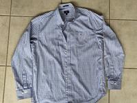 Gant Hemd Regular Blau Weiß Gestreift Gr. 41/42 & 16 1/2 Wie Neu Essen - Essen-Borbeck Vorschau