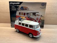 PLAYMOBIL VW T1 Campingbus 70176  mit OVP unbespielt Hessen - Hanau Vorschau