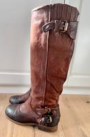 Schöne A.S.98 Stiefel braun Gr. 36 Baden-Württemberg - Ravensburg Vorschau