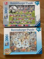 2 Puzzle zusammen 4€ Baden-Württemberg - Freiburg im Breisgau Vorschau